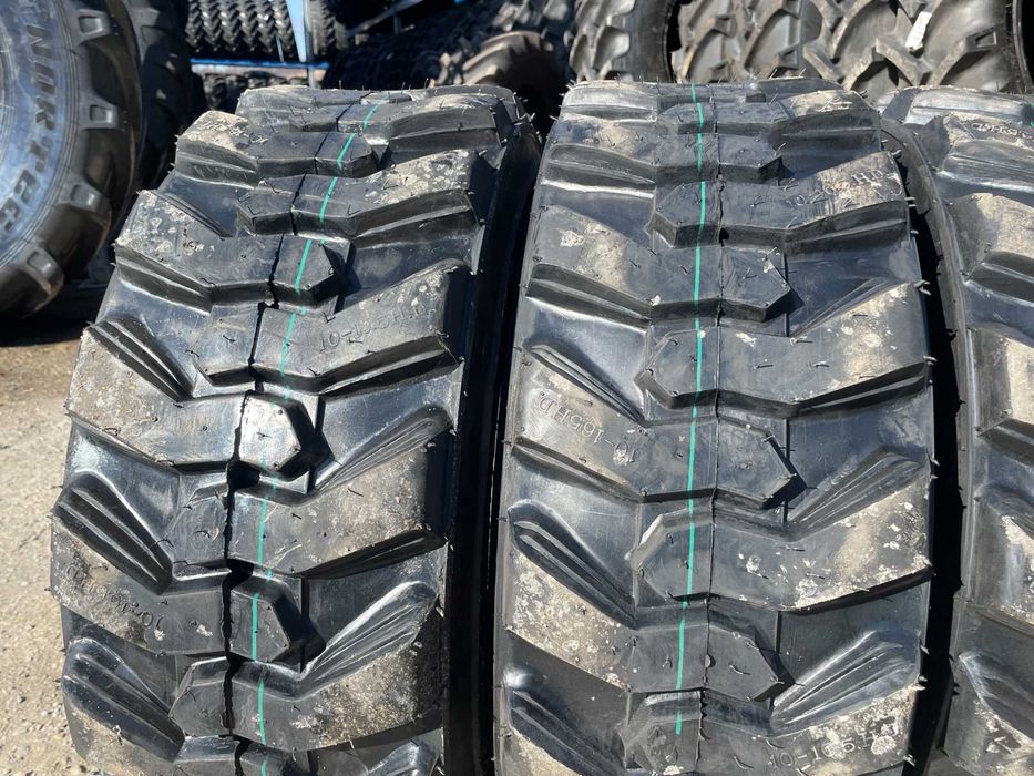Anvelope industriale 10-16.5 bobcat 753 s220 fiat hitachi
