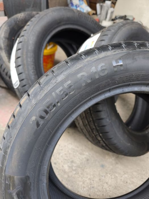 Cauciucuri Continental 205/55 R16 91H