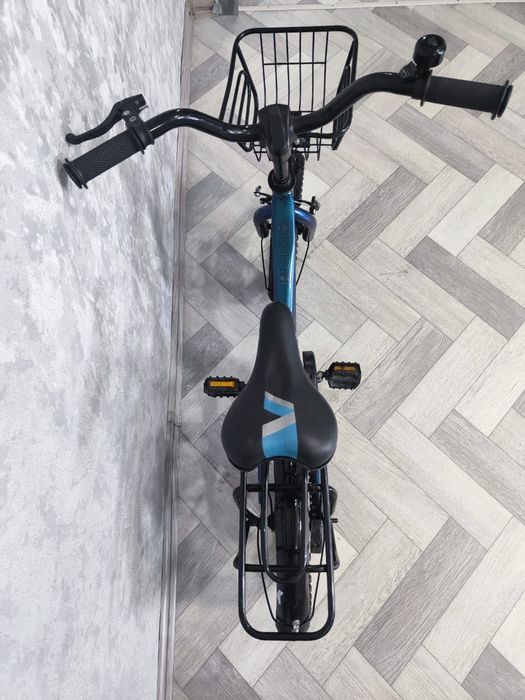 Продам велик на возраст 5-7 лет