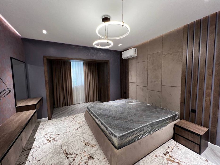 Дархан! Ор-р Тамараханум! Сдаётся новая квартира в центре!