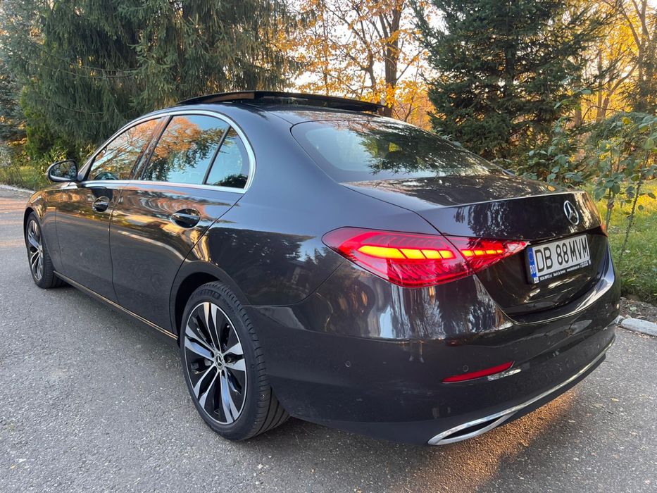 Mercedes Benz C 220D (MHEV EQ Boost+20CP, Panoramic, Digital Light)