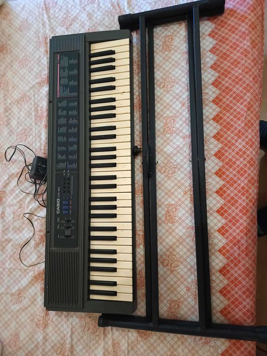 Casio CTK-450 1988