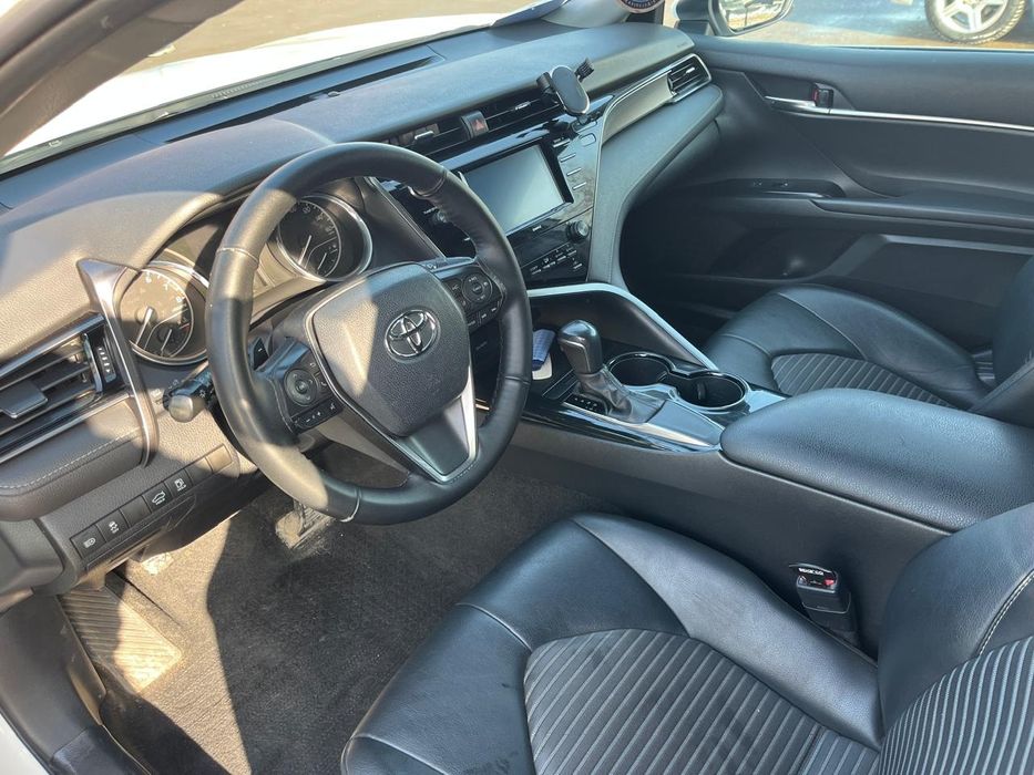 Камри 70 обмен на камаз евро 2