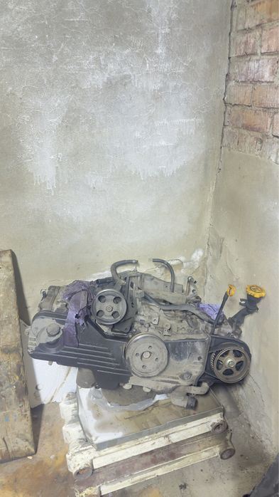 Продам движок Ej253 от Subaru legacy