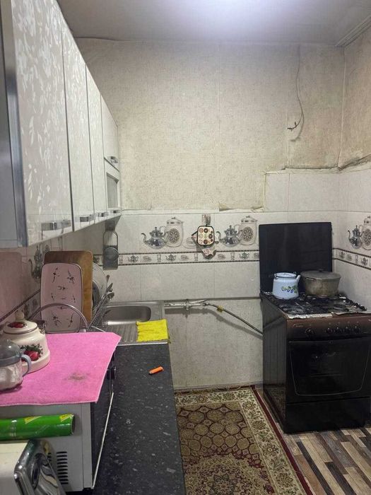(М) Продаётся квартира 3в4 Чиланзар-16