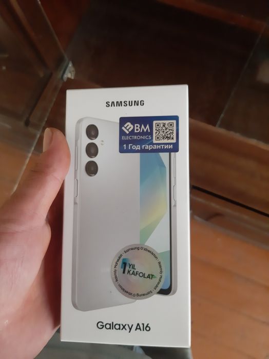 Samsung A 16 8 256
