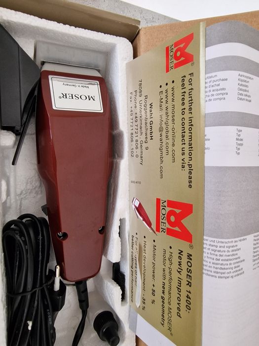 Профессиональный набор парикмахера