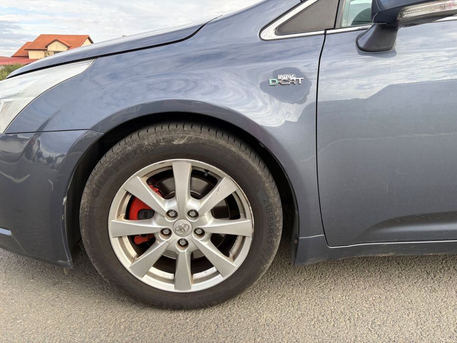 Toyota Avensis T27 euro 5