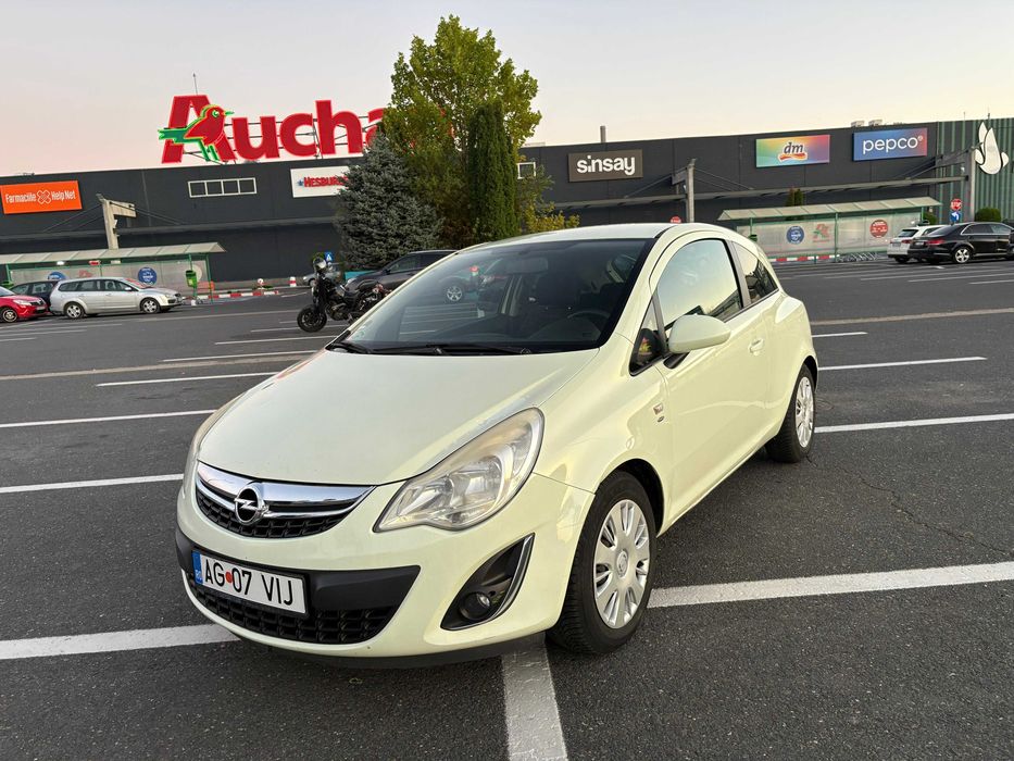 opel corsa