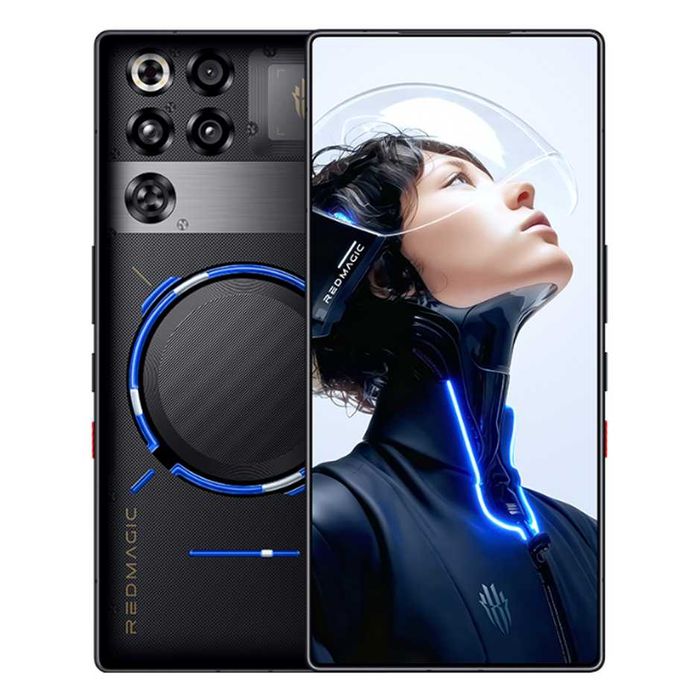Nubia Red Magic 11 Pro+ Dual sim 5G глобален, 7500mAh, 120W зареждане