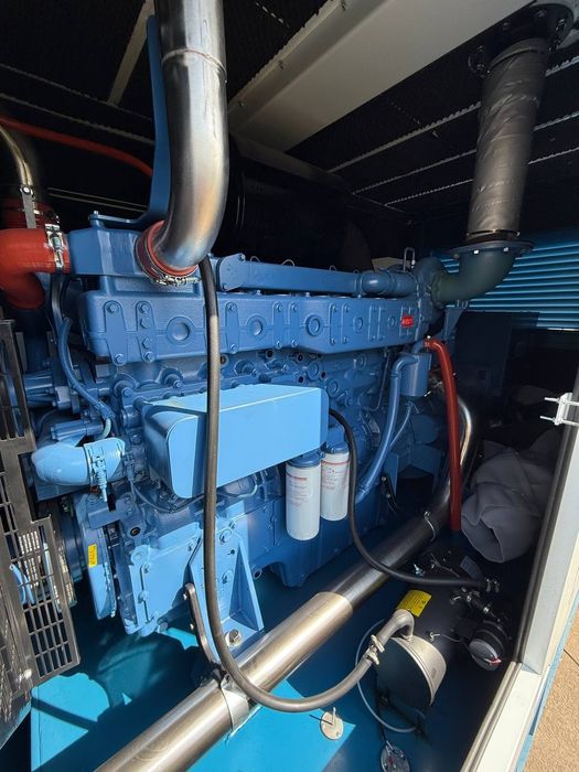 Divijok va generator 500 kw