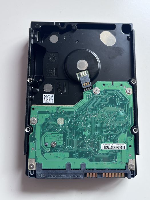 HDD Server NOU- SAS 600GB 15K RPM Seagate Cheetah ST3600057SS