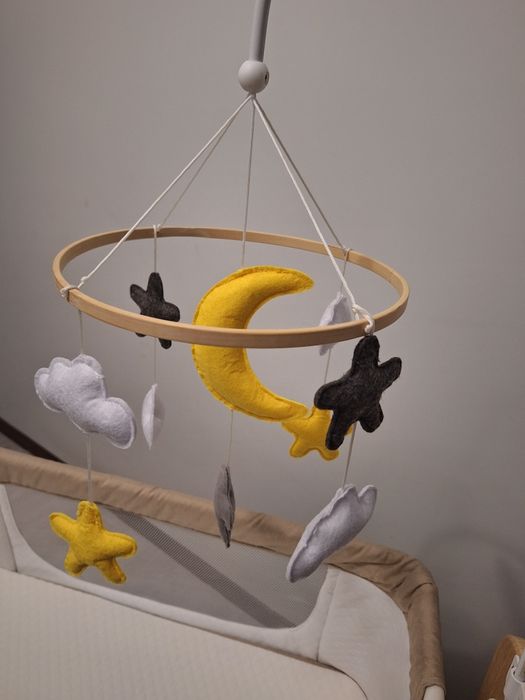 Детско креватче, използвано 2 месеца.