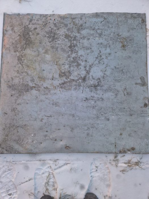 Продам 4 листа нержавеющей стали