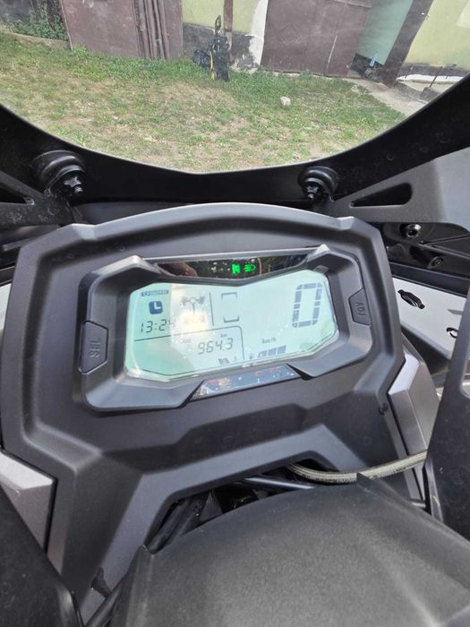 Cf moto 1000 overland