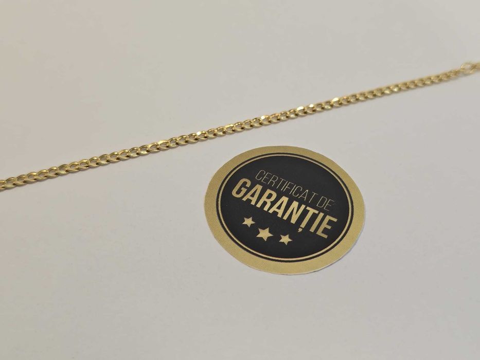 Bratara aur 18 K, 3.78 gr. (Ag.39 / b17589.1) – Garantie 2 ani