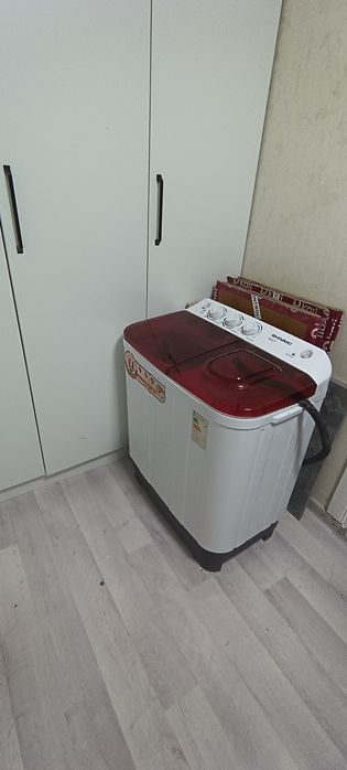 Стиральный машинка