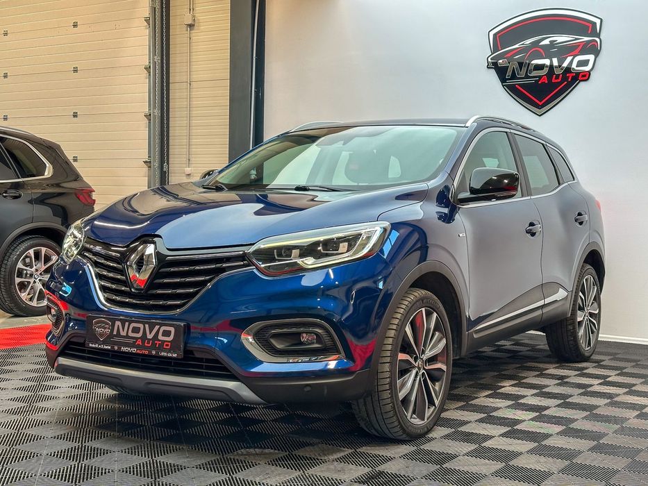 Renault Kadjar BOSE Edition / Garanție / Rulaj certificat / Posibilitate rate
