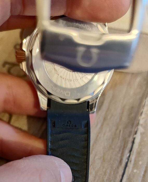Omega Seamaster 41mm