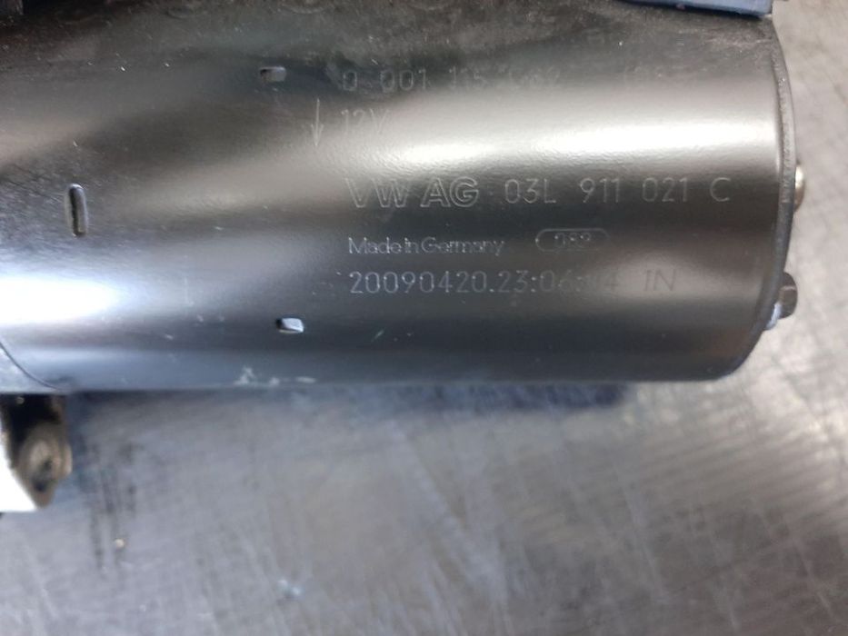 electromotor 2.0 tdi cag audi a4 b8 seat exeo 03l911021c
