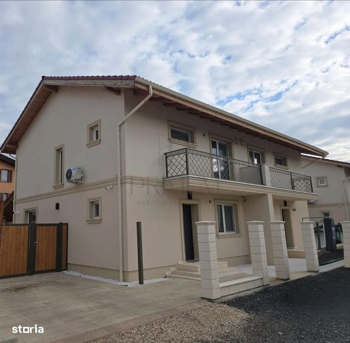 Cartier EUROPA - 4 dormitoare - finisaje premium