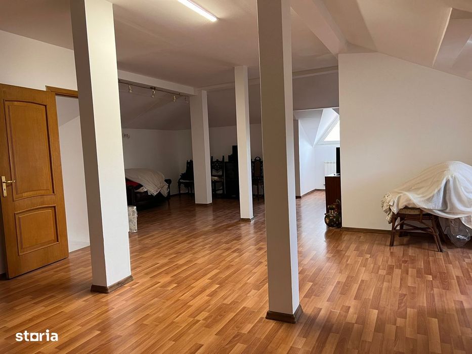Vila  individuala situata in apropiere de British School