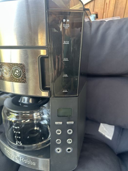 Russell Hobbs Buckingham Coffee Maker – 20680-56 кафемашина