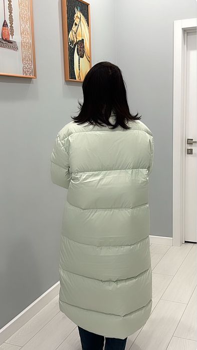 Женская зимняя куртка