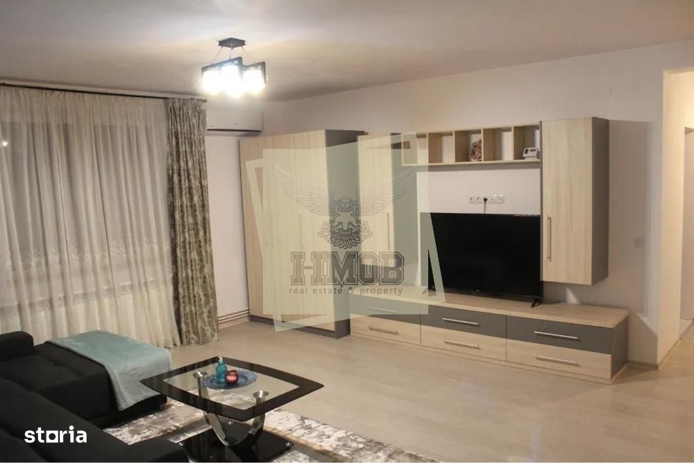 Apartament modern 2 camere balcon parcare Central
