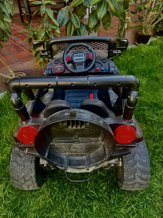 Detski moshina SOTILADI