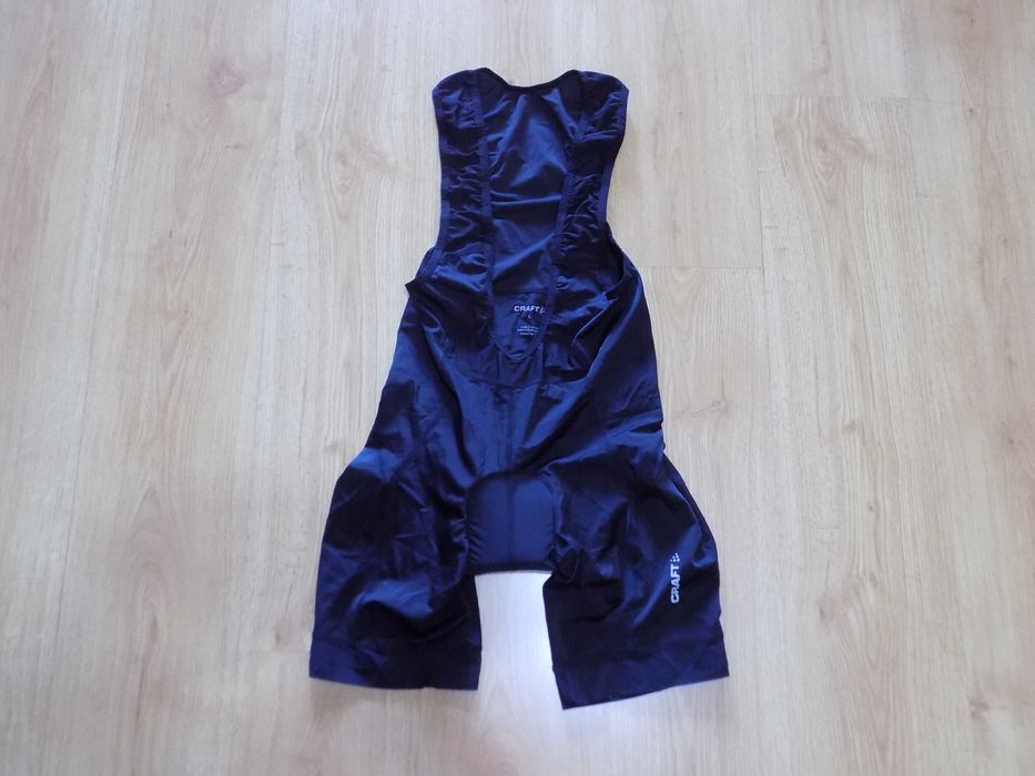 вело клин craft/endura екип шорти джърси шосейно колоездене мъжки оригинал L/XL