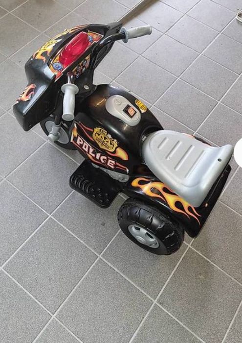 Продам электромотоцикл детский