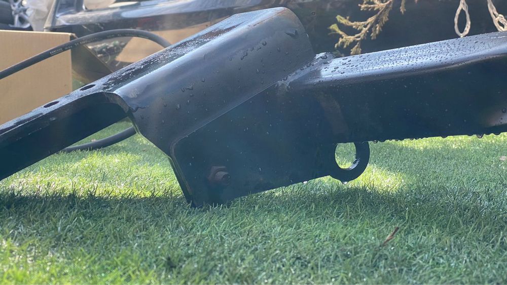 Фаркоп для TLC 200