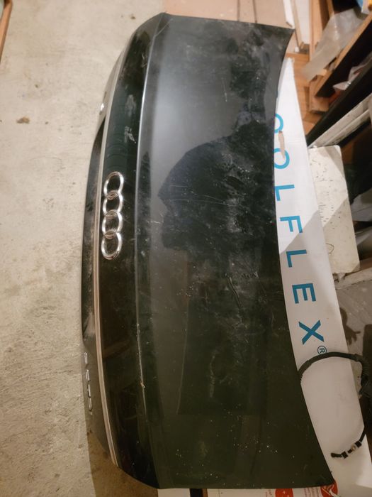 Капак, диференциал, мостове за Audi A6 4F C6 3.0 TDI Ауди А6 4Ф Ц6 ТДИ