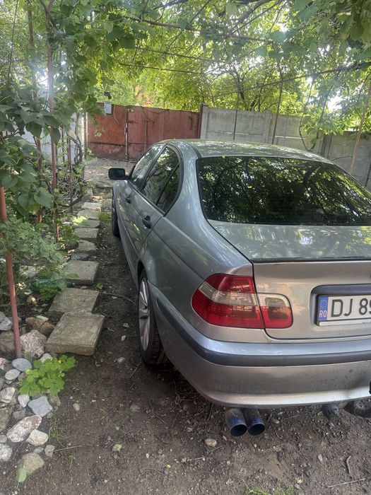 Vand BMW e46 320d