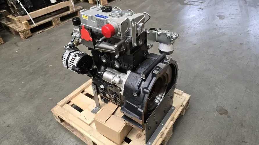Motor complet Perkins 403J-17 - NOU - Piese motor Perkins
