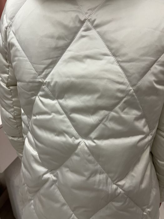 Женский пуховик