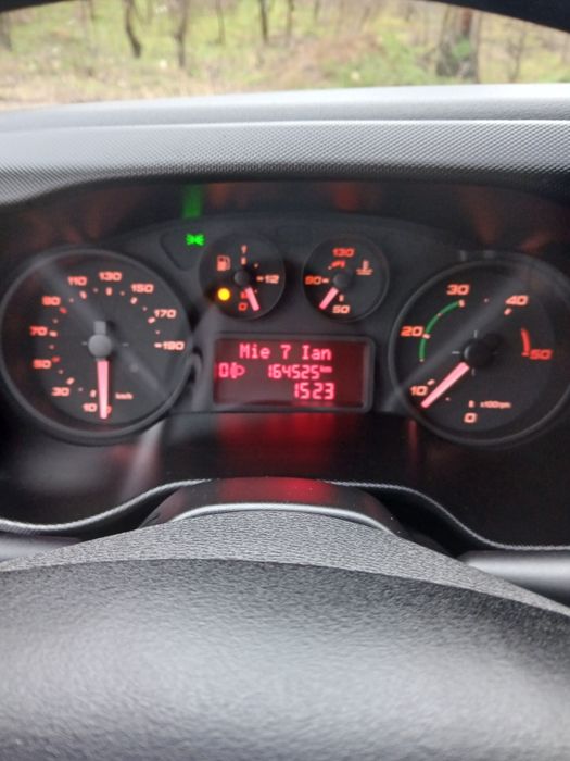 Iveco daily 40c17 164000km reali Belgia  impecabil!