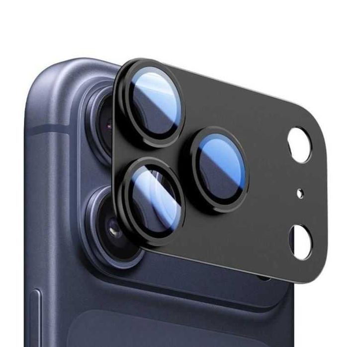 Protectie Camere Metal iPhone 17 Pro Max iPhone 17 Pro Diverse Culori