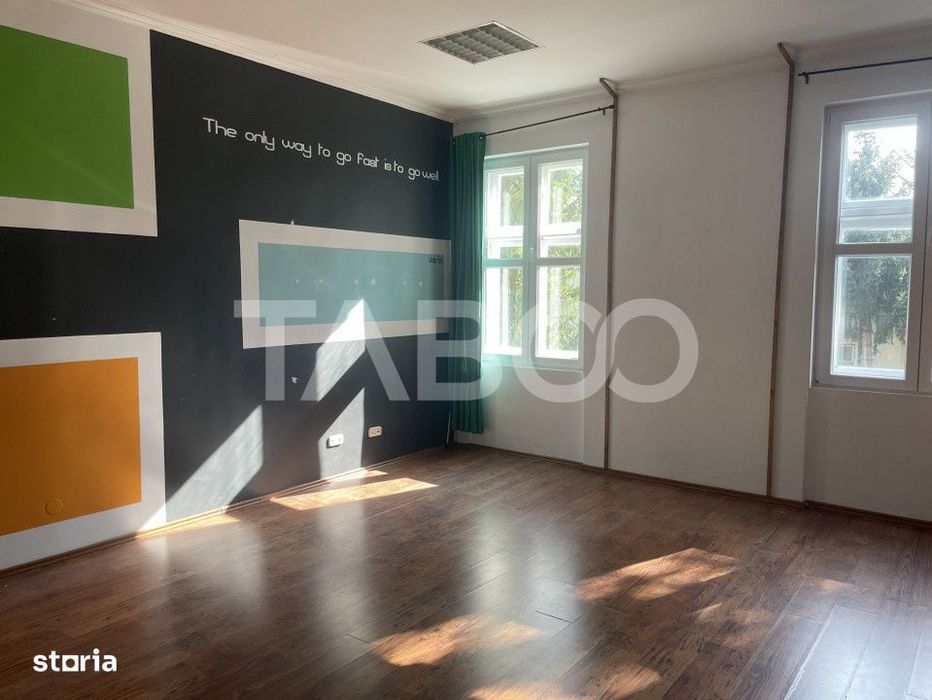 Spatiu  comercial de inchiriat   100 mp Nicolae Balcescu Sibiu