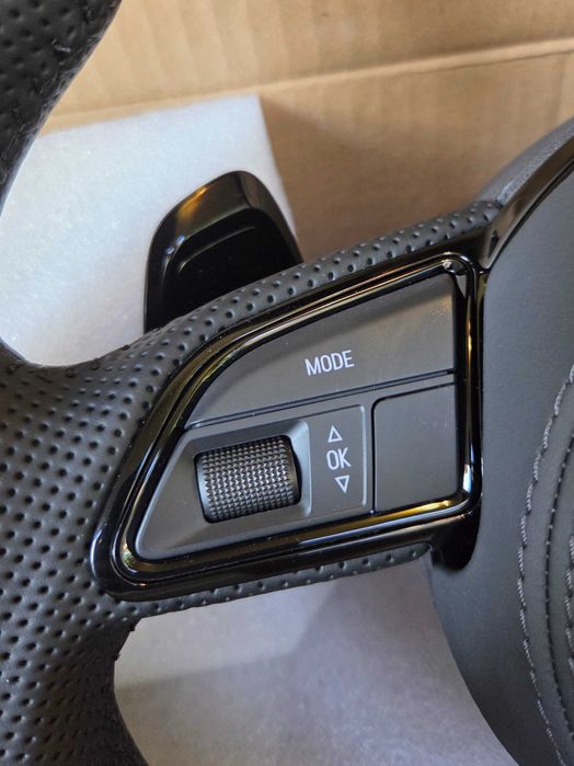 Рязан Волан Audi A3 A4 A5 A6 A7 A8 Q3 Q5 Q7 с Airbag Ауди А6 S-line