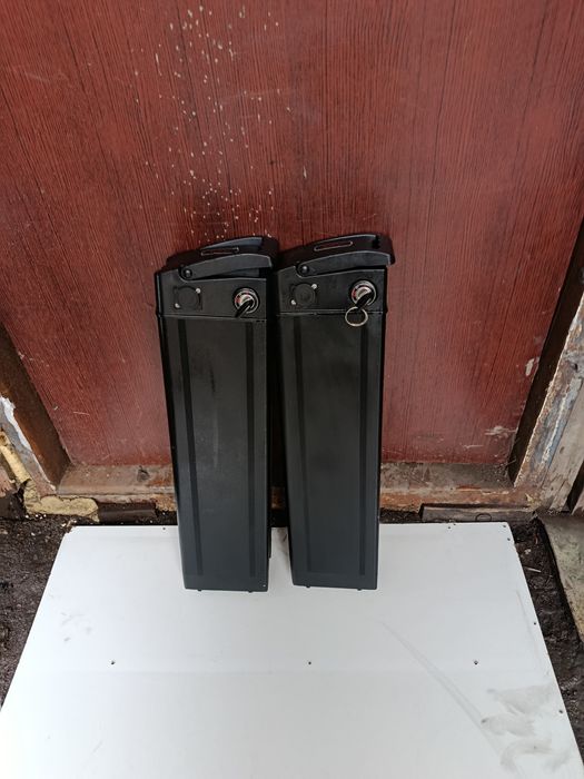 Аккумулятор для электровелосипед монстр