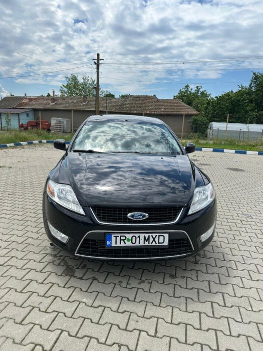 Vând Ford Mondeo mk4 2007 1.8 TDCI