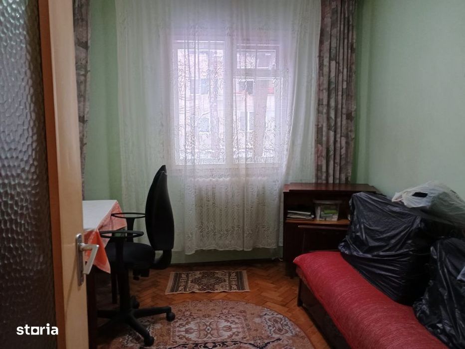 Vanzare apartament cu 3 camere str Gr Alexandrescu