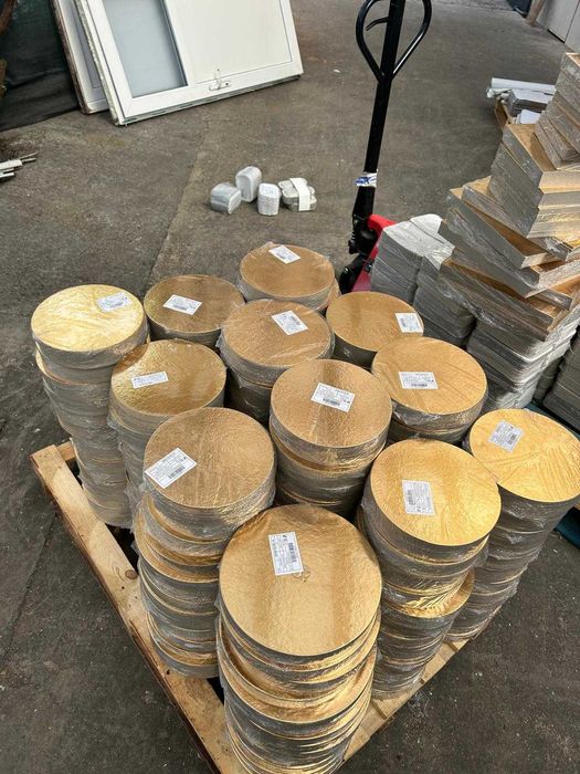 Vand raft inox cofetarie patiserie, tavi perforate, ambalaje cofetarie