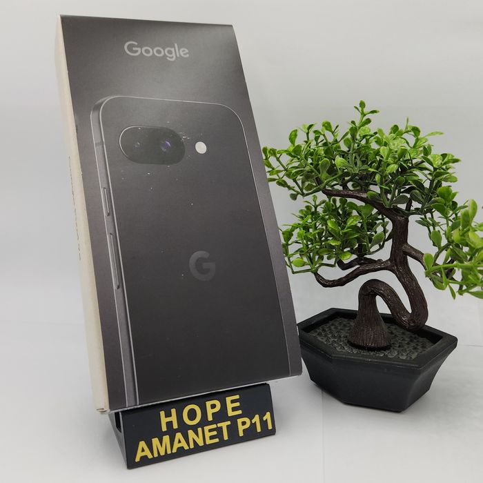 Hope Amanet P11-Google Pixel 9A/128-8gb/SIGILAT
