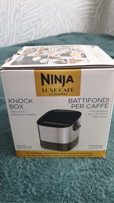 Ninja ES701 Espresso cafea premium