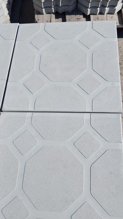 Изготовление  плитки