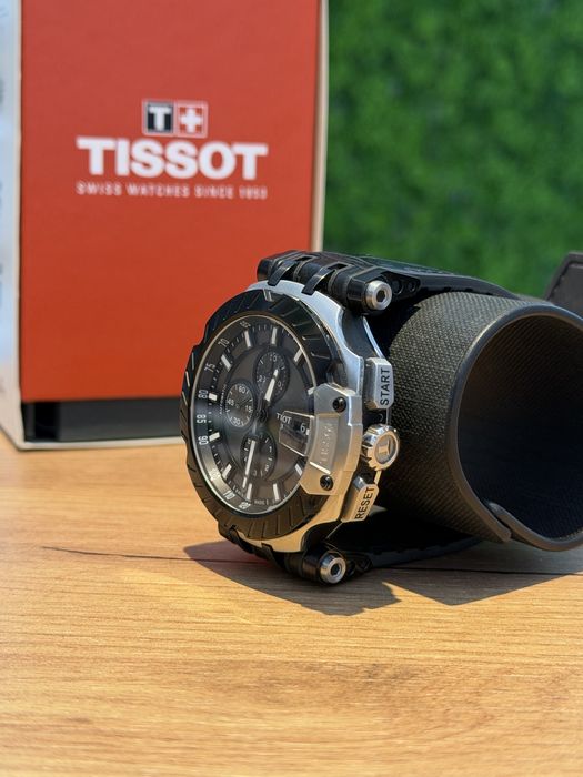 Tissot T-race Chronograf T115427a/Garantie 12 luni @atsgsm.ro