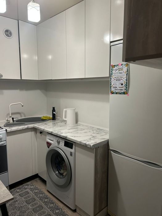 Квартира 1 комнатная